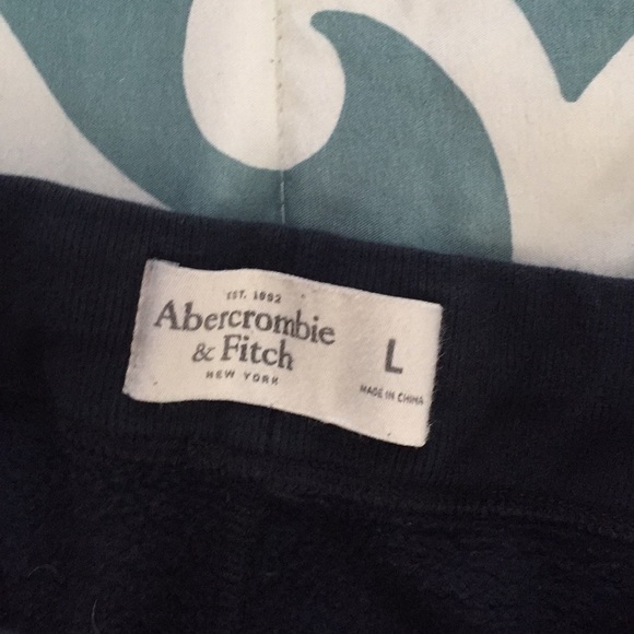 Abercrombie sweat pants - Picture 2 of 3